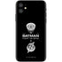 DC Comics The Flash Movie: Batman Flash Future & Past iPhone 11 Skin